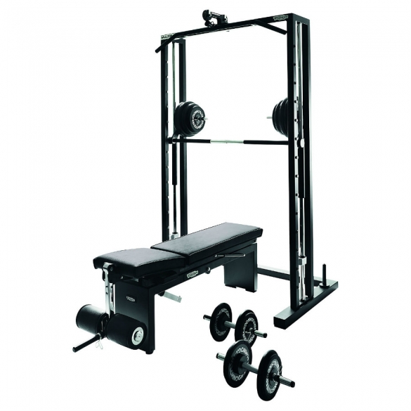 Technogym Halterbank Multipla 85 kg TECHNOMULTIPLA85